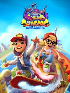 Subway Surfers Screenshot