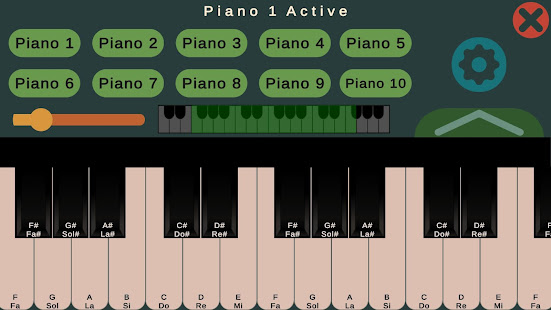 Simple Piano Pro 2.2 screenshots 1