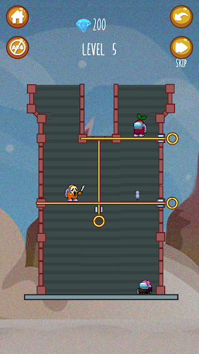 Impostor Rescue - Imposter Quest