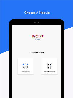 Evolve Spaces VMS