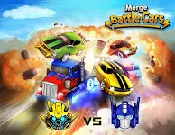 Merge Battle Car Mod APK (unlimited money-gems) Download 1