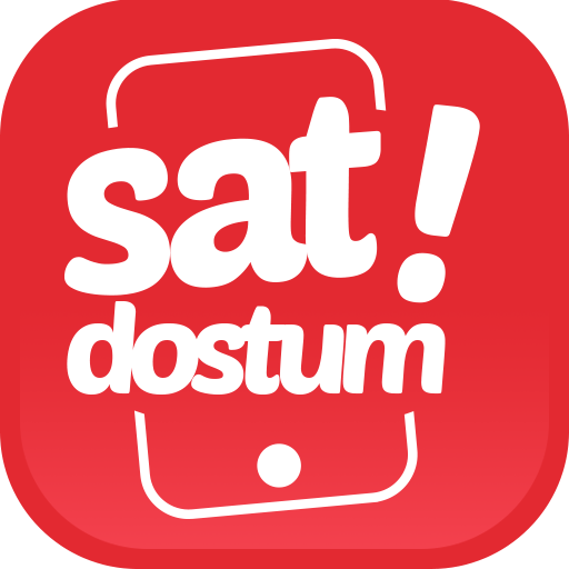 SatDostum-Buy & Sell Used Item  Icon