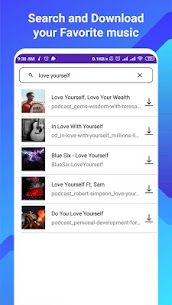 Music Downloader Apk v1.4.6 Download For Android 2