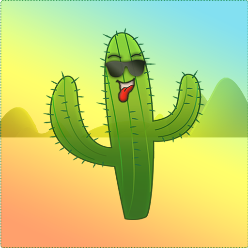 Don't Touch the Cactus  Icon