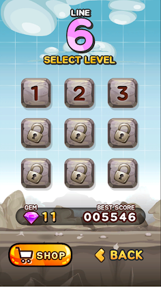 Number 9 - Block puzzle - Screenshot 4