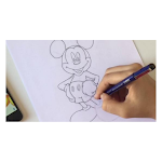 Cover Image of ดาวน์โหลด خطوات تعليم الرسم للأطفال  APK