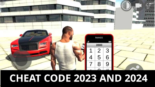 Android application Indian Bike Driving Code 2024 screenshort