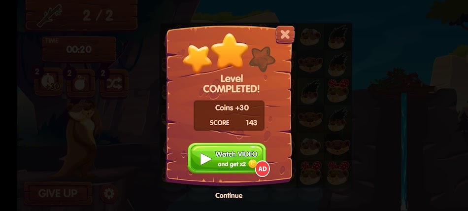 #9. Bennie The Beaver (Android) Av: TDB-Development