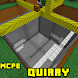 Mod Custom Size Quarry MCPE - Androidアプリ
