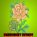 Embroidery Designs icon