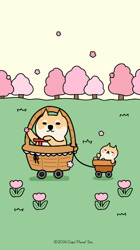 Android application 카카오톡 테마 - 뭘봐시바_씽씽카 screenshort