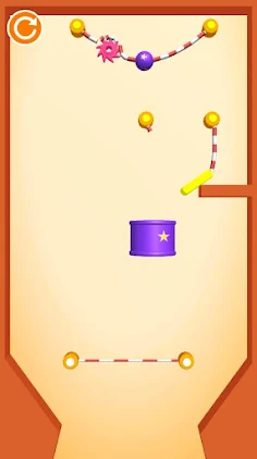 Cut the Balls - Screenshot 3