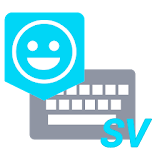 Swedish Dictionary - Emoji Keyboard icon