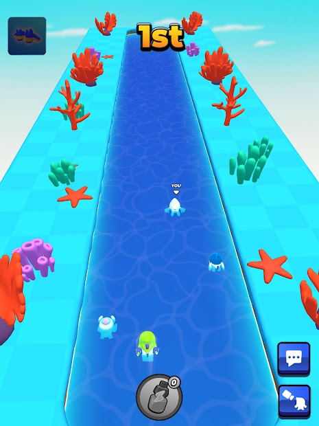 Imágen 20 Pocket Champs Juego de Carrera android
