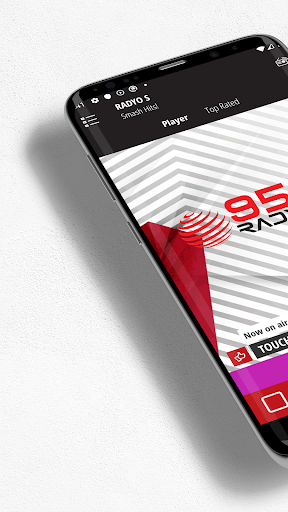 Android application RADYO S screenshort