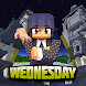 Mod wednesday for MCPE - Androidアプリ