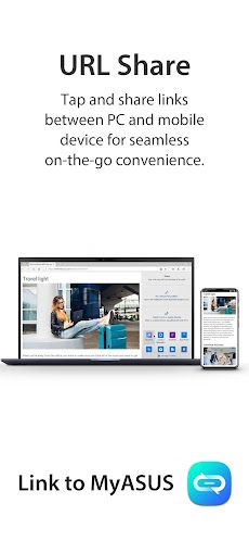 Link to MyASUSのおすすめ画像3