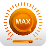 Cover Image of Télécharger Volume Booster: Boost Sound & Boost Volume 1.1.3 APK