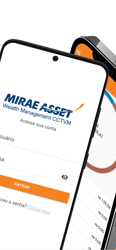 Mirae Asset Wealth Management Screen 2