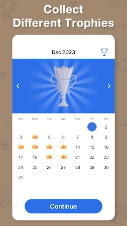 Game screenshot CrossMath - Number Puzzle Game apk download