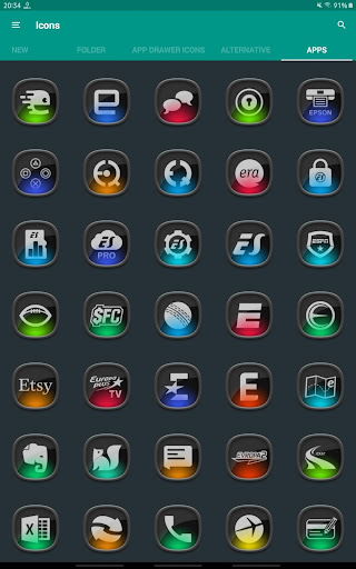 Domka - Icon Pack