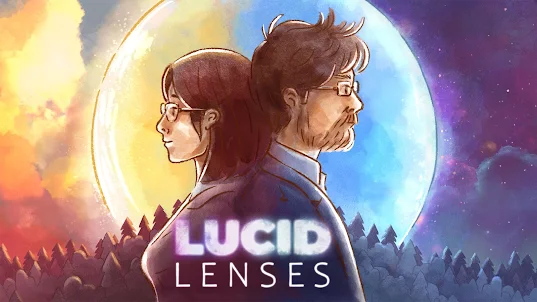 Lucid Lenses - Story Adventure