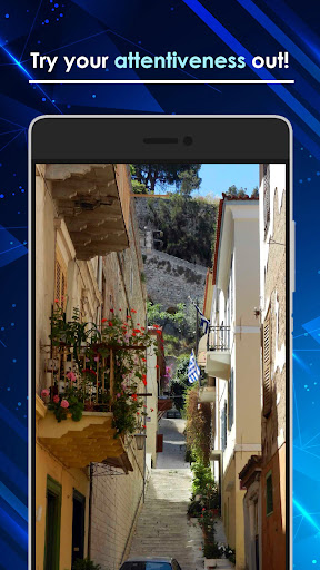 Android application Find A Cat 3 screenshort
