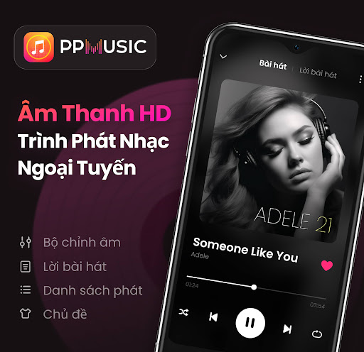 Bản xem trước ứng dụng
