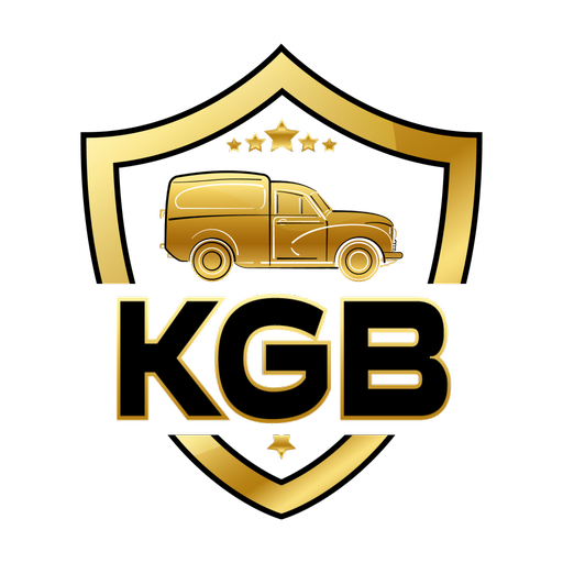 KGB.ie Connect logo