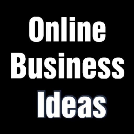 Online Business Ideas logo