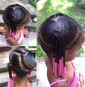 Braid Hairstyle Woman & Child - Apps on Google Play