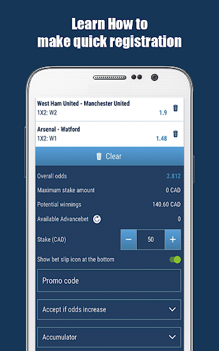 1x tips Betting Stats