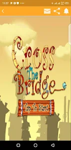 Cross the Bridge Game