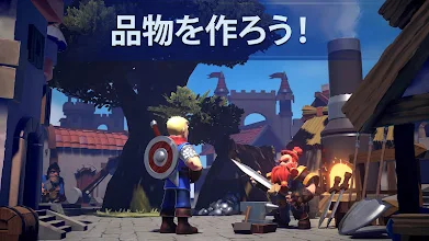 エンパイア エイジオブナイト ファンタジー ストラテジーmmoゲーム Google Play のアプリ