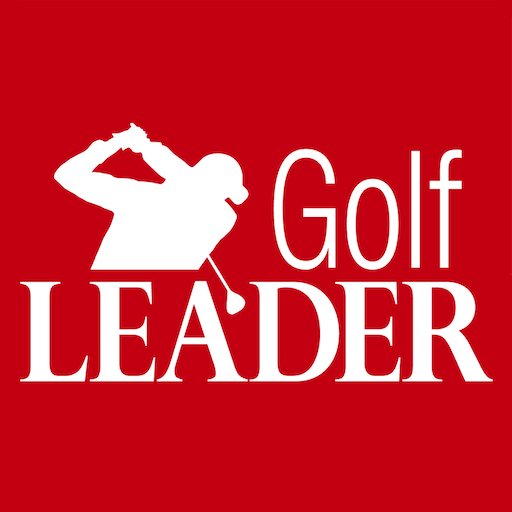 Golf LEADER logo