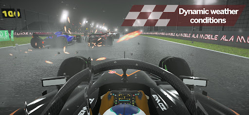 Ala Mobile GP - Formula racing - Racing - games