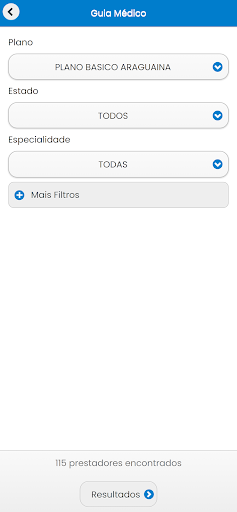 FA Saúde Screen 3