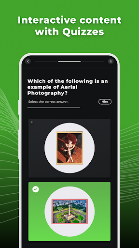 Learn Photography - ProApp Screen 3
