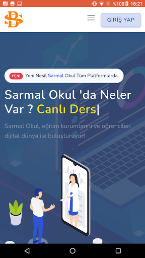 Sarmal Okul Screen 2