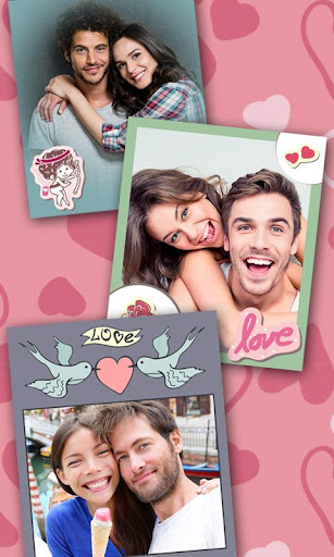 I Love You Photo Frames