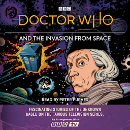 Icon image Doctor Who and the Invasion from Space: First Doctor story