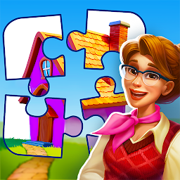 Icon image Puzzle Villa－HD Jigsaw Puzzles