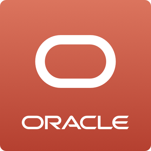 Oracle Cloud Infrastructure  Icon