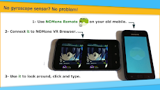 NOMone VR Browserのおすすめ画像3