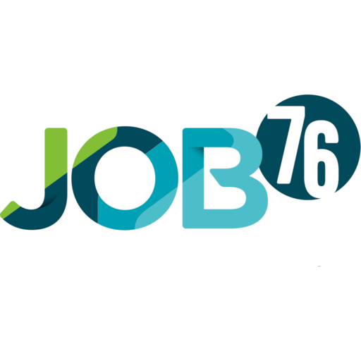 Job76 logo