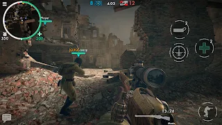 World War Heroes Test - Screenshot 1
