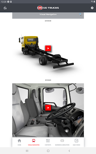 UD Trucks Owner’s Manual