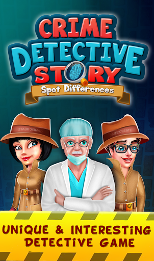 Criminal Spot Difference Cases