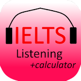 IELTS listening & writing test icon