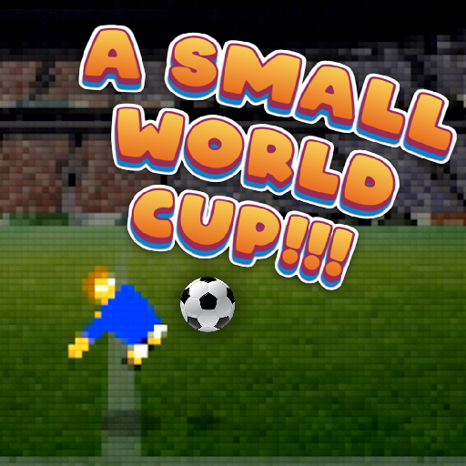 A Small World Cup logo